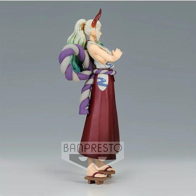 One Piece - Yamato - The Grandline Series Vol. 4 Figure - OrbiTopia