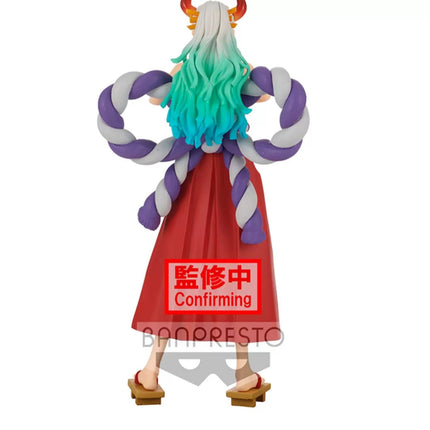 One Piece - Yamato - The Grandline Series Vol. 4 Figure - OrbiTopia