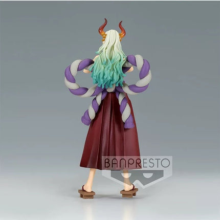 One Piece - Yamato - The Grandline Series Vol. 4 Figure - OrbiTopia