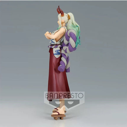 One Piece - Yamato - The Grandline Series Vol. 4 Figure - OrbiTopia