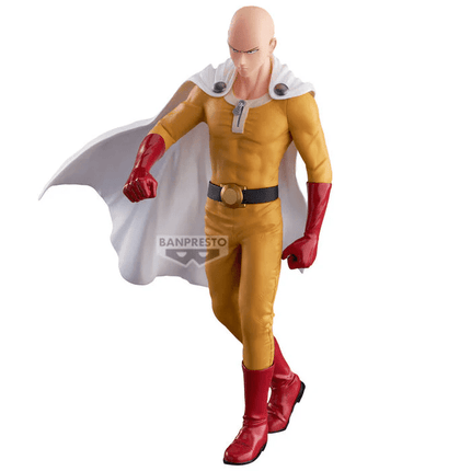 One Punch Man - Saitama - Gandista Figure - OrbiTopia
