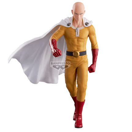 One Punch Man - Saitama - Gandista Figure - OrbiTopia