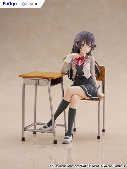 Alya Sometimes Hides Her Feelings in Russian - Yuki Suou - F:Nex 1/7 Scale Figure (Furyu) — product image 1