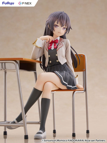 Alya Sometimes Hides Her Feelings in Russian - Yuki Suou - F:Nex 1/7 Scale Figure (Furyu) — product image 3