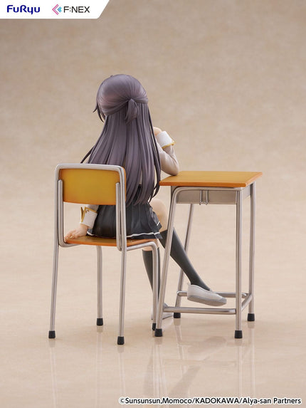 Alya Sometimes Hides Her Feelings in Russian - Yuki Suou - F:Nex 1/7 Scale Figure (Furyu) — product image 4