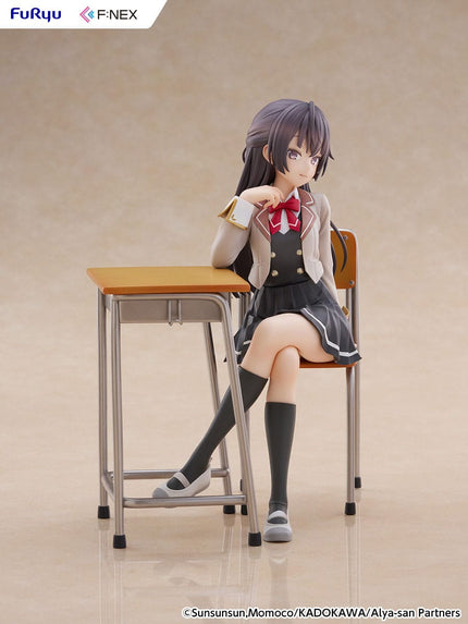 Alya Sometimes Hides Her Feelings in Russian - Yuki Suou - F:Nex 1/7 Scale Figure (Furyu) — product image 5