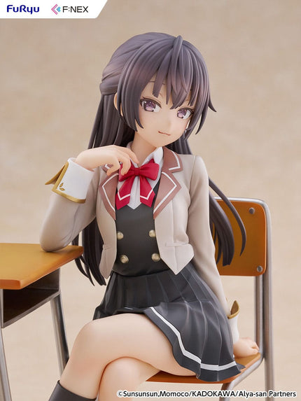 Alya Sometimes Hides Her Feelings in Russian - Yuki Suou - F:Nex 1/7 Scale Figure (Furyu) — product image 6
