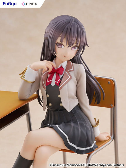 Alya Sometimes Hides Her Feelings in Russian - Yuki Suou - F:Nex 1/7 Scale Figure (Furyu) — product image 7