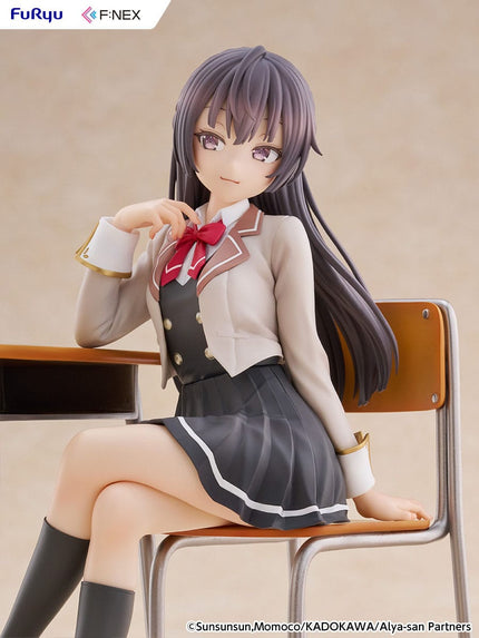 Alya Sometimes Hides Her Feelings in Russian - Yuki Suou - F:Nex 1/7 Scale Figure (Furyu) — product image 8