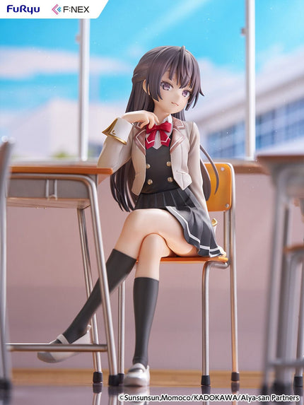 Alya Sometimes Hides Her Feelings in Russian - Yuki Suou - F:Nex 1/7 Scale Figure (Furyu) — product image 10
