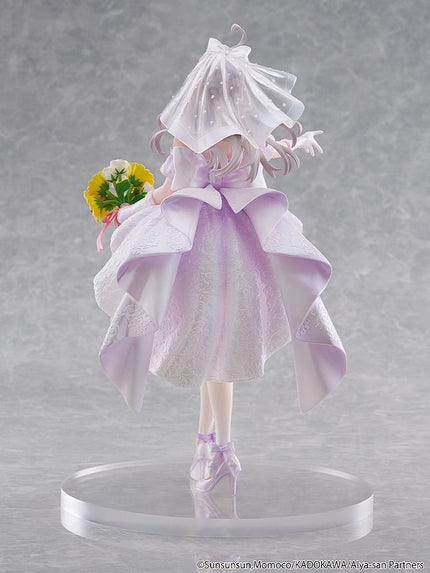 Alya Sometimes Hides Her Feelings in Russian - Alisa Mikhailovna Kujou - Wedding Dress Ver. KDcolle 1/7 Scale Figure (KADOKAWA) — product image 4