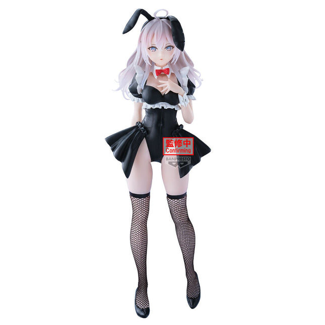 Alya Sometimes Hides Her Feelings in Russian - Alisa Mikhailovna Kujou - Bunny Ver. Glitter & Glamours Figure (Banpresto) — product image 1