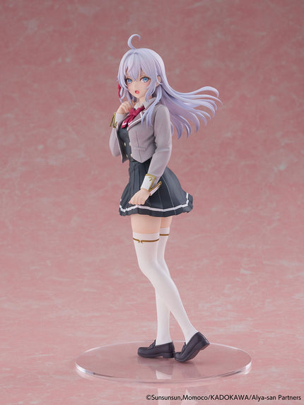 Alya Sometimes Hides Her Feelings in Russian - Alisa Mikhailovna Kujou - Cantabile Figure (eStream) — product image 1