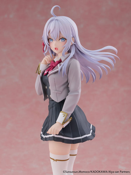 Alya Sometimes Hides Her Feelings in Russian - Alisa Mikhailovna Kujou - Cantabile Figure (eStream) — product image 2