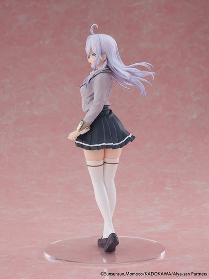 Alya Sometimes Hides Her Feelings in Russian - Alisa Mikhailovna Kujou - Cantabile Figure (eStream) — product image 3