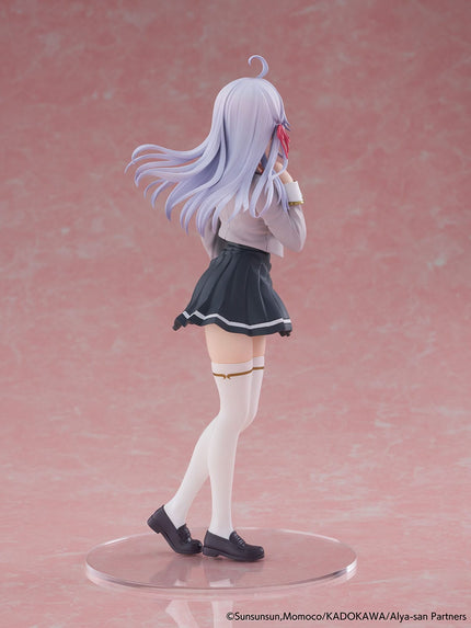 Alya Sometimes Hides Her Feelings in Russian - Alisa Mikhailovna Kujou - Cantabile Figure (eStream) — product image 4