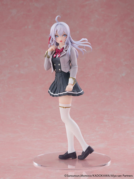 Alya Sometimes Hides Her Feelings in Russian - Alisa Mikhailovna Kujou - Cantabile Figure (eStream) — product image 5