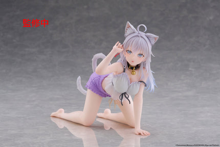 Alya Sometimes Hides Her Feelings in Russian - Alisa Mikhailovna Kujou - Cat Ear Roomwear Ver. Desktop Cute Figure (Taito) — product image 4