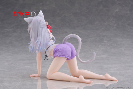 Alya Sometimes Hides Her Feelings in Russian - Alisa Mikhailovna Kujou - Cat Ear Roomwear Ver. Desktop Cute Figure (Taito) — product image 5