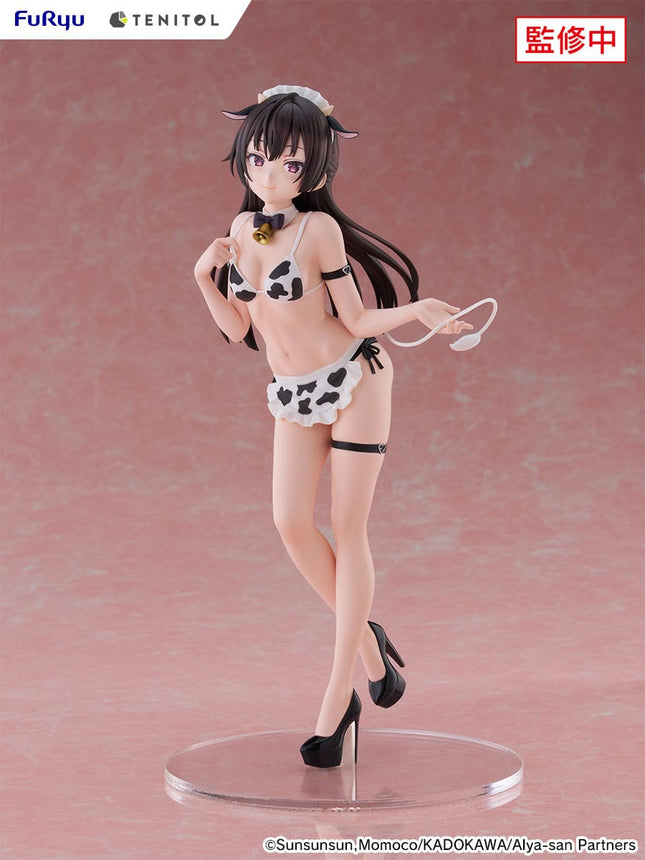 Alya Sometimes Hides Her Feelings in Russian - Yuki Suou - Cow Ver. Tenitol Tall Figure (Furyu) — product image 2