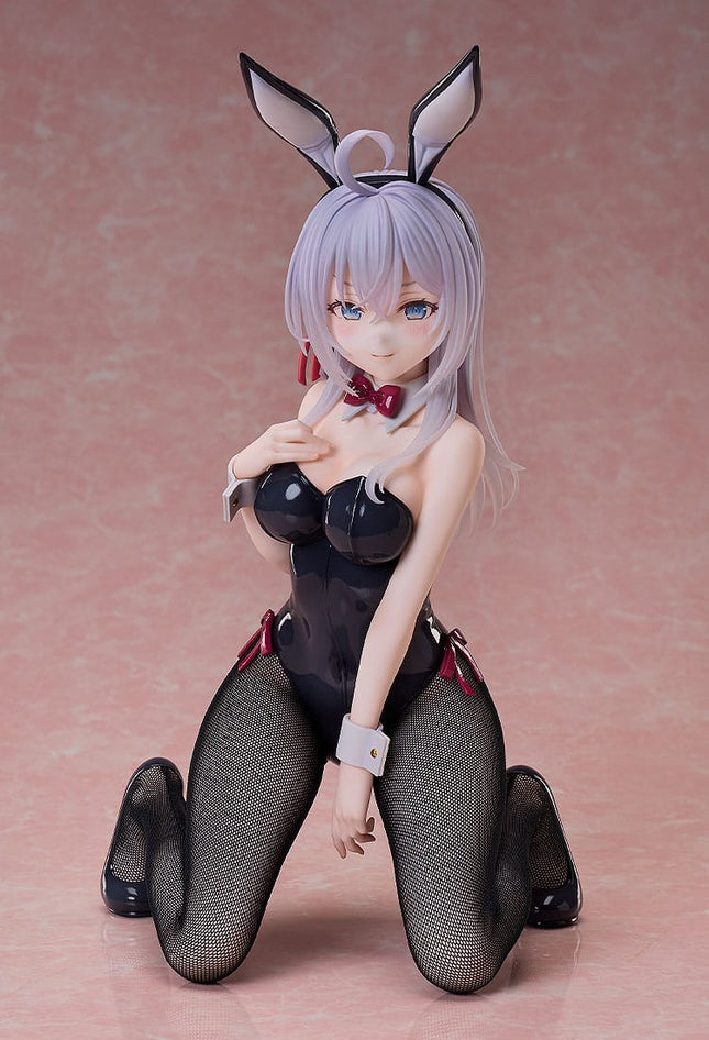 Alya Sometimes Hides Her Feelings in Russian - Alisa Mikhailovna Kujou - Bunny Ver. B-style 1/4 Scale Figure (FREEing) — product image 1