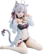 Alya Sometimes Hides Her Feelings in Russian - Alisa Mikhailovna Kujou - Light Novel Cat Ear Ver. KDcolle 1/7 Scale Figure (KADOKAWA) — product image 1