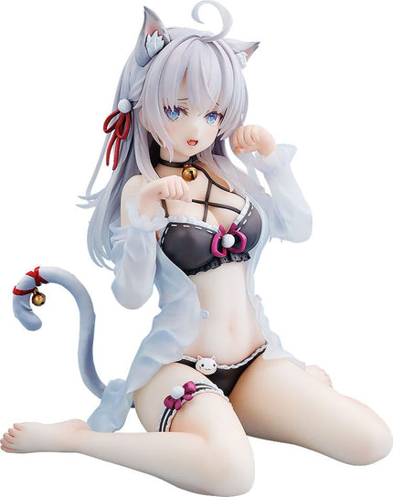 Alya Sometimes Hides Her Feelings in Russian - Alisa Mikhailovna Kujou - Light Novel Cat Ear Ver. KDcolle 1/7 Scale Figure (KADOKAWA) — product image 1