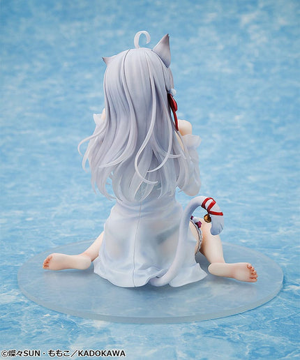 Alya Sometimes Hides Her Feelings in Russian - Alisa Mikhailovna Kujou - Light Novel Cat Ear Ver. KDcolle 1/7 Scale Figure (KADOKAWA) — product image 8