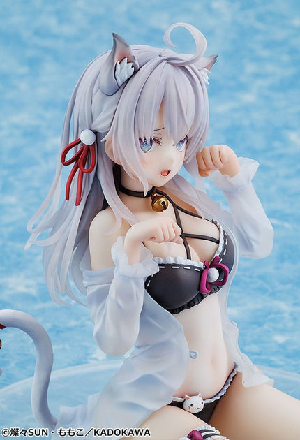 Alya Sometimes Hides Her Feelings in Russian - Alisa Mikhailovna Kujou - Light Novel Cat Ear Ver. KDcolle 1/7 Scale Figure (KADOKAWA) — product image 10