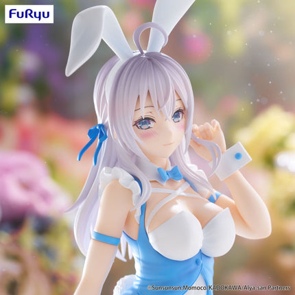 Alya Sometimes Hides Her Feelings in Russian - Alisa Mikhailovna Kujou - BiCute Bunnies Figure (Furyu) — product image 4