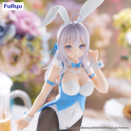 Alya Sometimes Hides Her Feelings in Russian - Alisa Mikhailovna Kujou - BiCute Bunnies Figure (Furyu) — product image 5