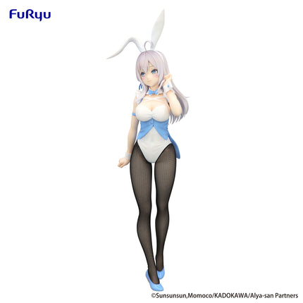 Alya Sometimes Hides Her Feelings in Russian - Alisa Mikhailovna Kujou - BiCute Bunnies Figure (Furyu) — product image 7