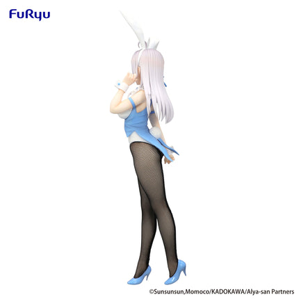 Alya Sometimes Hides Her Feelings in Russian - Alisa Mikhailovna Kujou - BiCute Bunnies Figure (Furyu) — product image 9