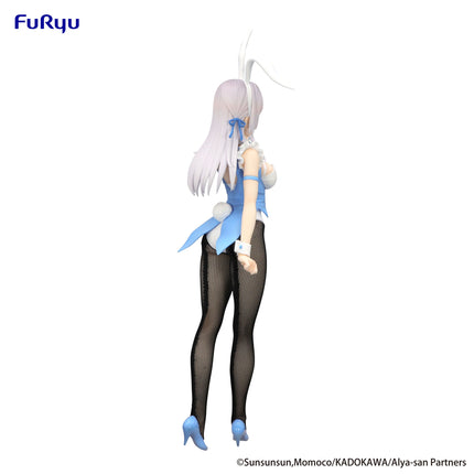 Alya Sometimes Hides Her Feelings in Russian - Alisa Mikhailovna Kujou - BiCute Bunnies Figure (Furyu) — product image 10