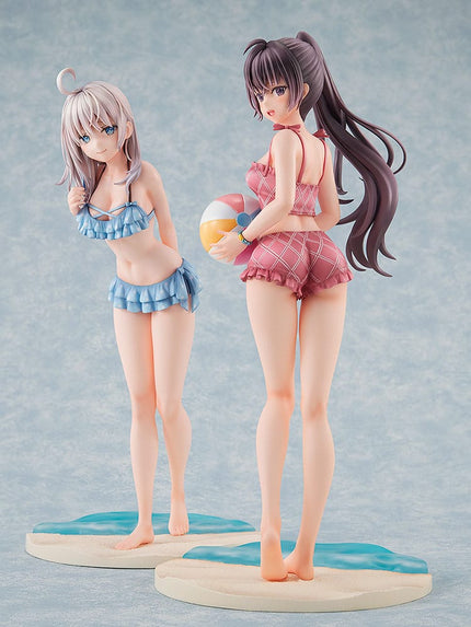 Alya Sometimes Hides Her Feelings in Russian - Yuki Suou - Vacation Swimsuit Ver. KDcolle 1/7 Scale Figure (KADOKAWA) — product image 7