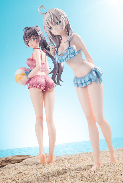 Alya Sometimes Hides Her Feelings in Russian - Yuki Suou - Vacation Swimsuit Ver. KDcolle 1/7 Scale Figure (KADOKAWA) — product image 10