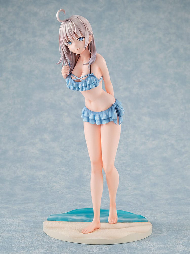 Alya Sometimes Hides Her Feelings in Russian - Alisa Mikhailovna Kujou - Vacation Swimsuit Ver. KDcolle 1/7 Scale Figure (KADOKAWA) — product image 1
