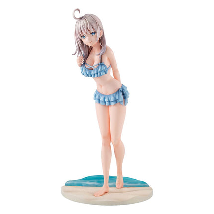 Alya Sometimes Hides Her Feelings in Russian - Alisa Mikhailovna Kujou - Vacation Swimsuit Ver. KDcolle 1/7 Scale Figure (KADOKAWA) — product image 10