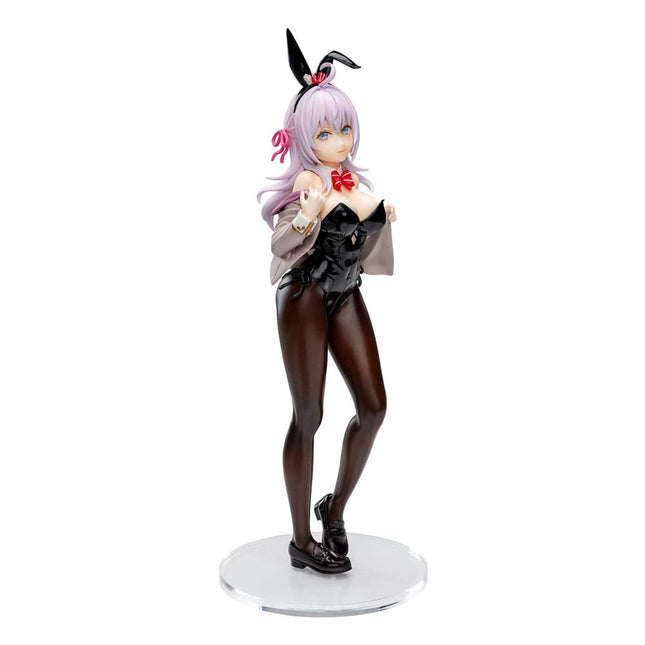 Alya Sometimes Hides Her Feelings in Russian - Alisa Mikhailovna Kujou - Bunny Luminasta Figure (SEGA) — product image 1