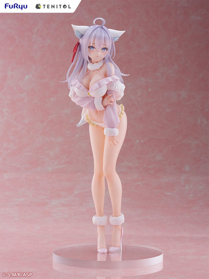 Alya Sometimes Hides Her Feelings in Russian - Alisa Mikhailovna Kujou - White Fox Ver. Tenitol Tall Figure (Furyu) — product image 1