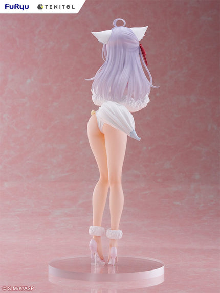 Alya Sometimes Hides Her Feelings in Russian - Alisa Mikhailovna Kujou - White Fox Ver. Tenitol Tall Figure (Furyu) — product image 4