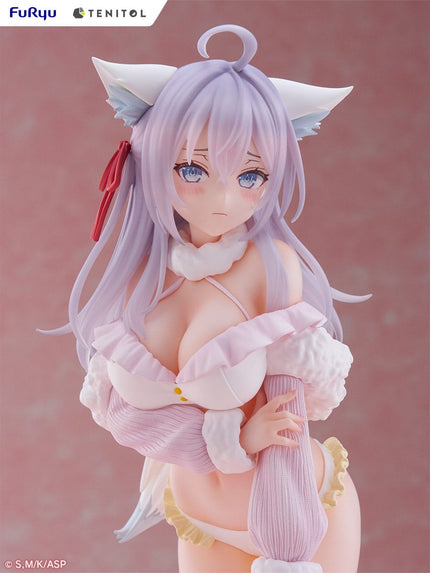 Alya Sometimes Hides Her Feelings in Russian - Alisa Mikhailovna Kujou - White Fox Ver. Tenitol Tall Figure (Furyu) — product image 5