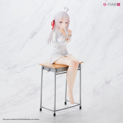 Alya Sometimes Hides Her Feelings in Russian - Alisa Mikhailovna Kujou - S-Fire 1/7 Scale Figure (SEGA) — product image 1