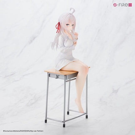 Alya Sometimes Hides Her Feelings in Russian - Alisa Mikhailovna Kujou - S-Fire 1/7 Scale Figure (SEGA) — product image 3