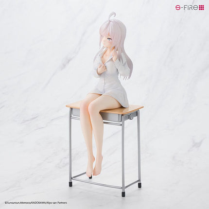 Alya Sometimes Hides Her Feelings in Russian - Alisa Mikhailovna Kujou - S-Fire 1/7 Scale Figure (SEGA) — product image 4