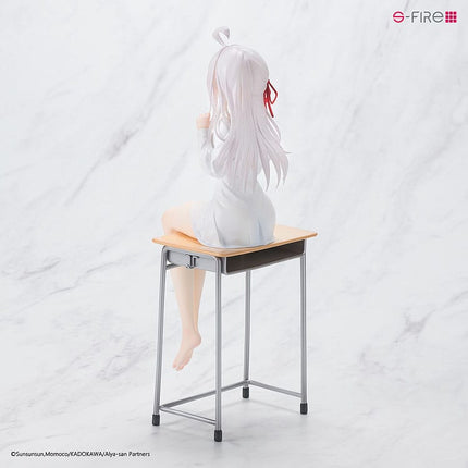 Alya Sometimes Hides Her Feelings in Russian - Alisa Mikhailovna Kujou - S-Fire 1/7 Scale Figure (SEGA) — product image 5