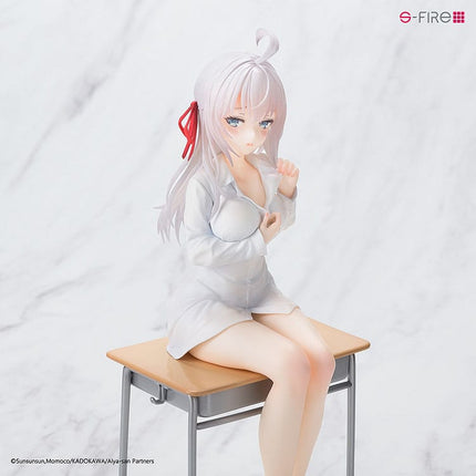 Alya Sometimes Hides Her Feelings in Russian - Alisa Mikhailovna Kujou - S-Fire 1/7 Scale Figure (SEGA) — product image 6