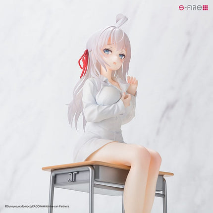 Alya Sometimes Hides Her Feelings in Russian - Alisa Mikhailovna Kujou - S-Fire 1/7 Scale Figure (SEGA) — product image 7
