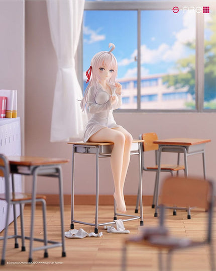 Alya Sometimes Hides Her Feelings in Russian - Alisa Mikhailovna Kujou - S-Fire 1/7 Scale Figure (SEGA) — product image 9