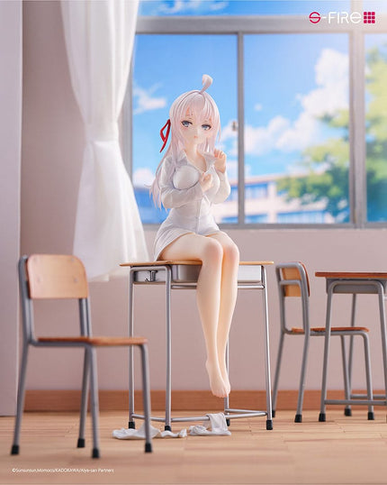Alya Sometimes Hides Her Feelings in Russian - Alisa Mikhailovna Kujou - S-Fire 1/7 Scale Figure (SEGA) — product image 10